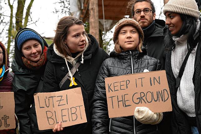 Bild 2: 2023 in Bildern: Die wichtigsten Ereignisse