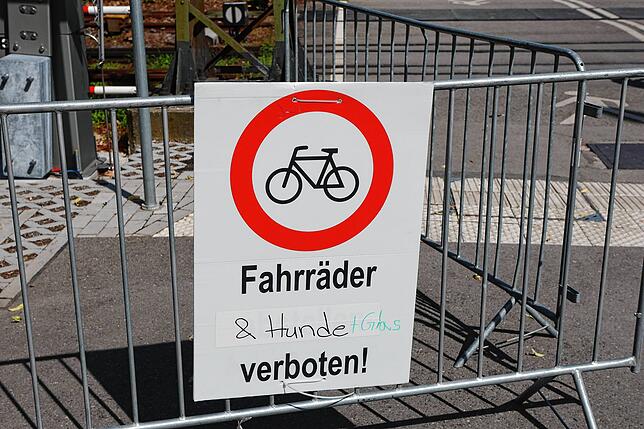 Bild 39: Konstanz: Drei Tage hat Konstanz gefeiert – jetzt ist das Stadtgartenfest 2024 leider vorbei