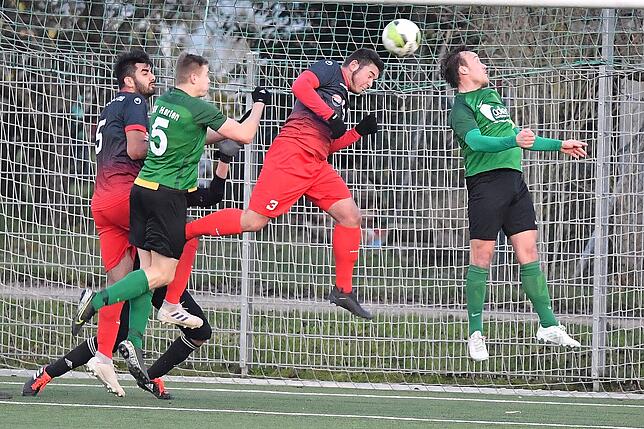 Bild 9: SV Herten besiegt den FC Schönau mit 4:1 &ndash; und wir haben Bilder!