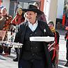 Bürgermeister Böhler wurde zum Kellner degradiert.