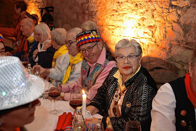 Bild 7: Die besten Bilder der Alefanzordenverleihung in Langenstein (2)