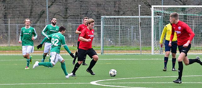 Bild 25: FC Zell besiegt den FC Hochrhein deutlich mit 4:1 &ndash; und wir haben Bilder!