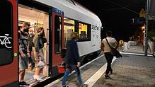 Die ganze Nacht mit Seehas fahren können &ndash; eine schöne Vorstellung, aber auch sehr teuer.