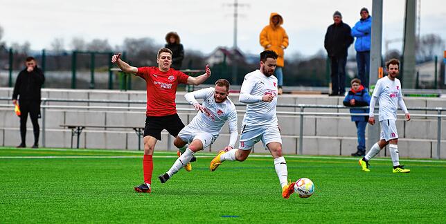 Bild 40: TuS Binzen besiegt den FC Hochrhein mit 4:2 &ndash; und wir haben Bilder!