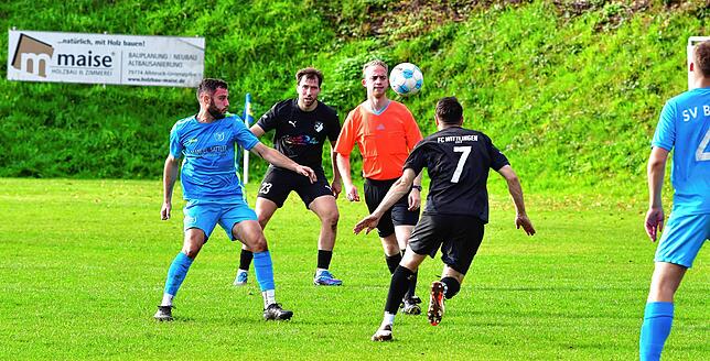 Bild 25: FC Wittlingen gewinnt Spitzenspiel beim SV Buch mit 3:0 – und wir haben Bilder!