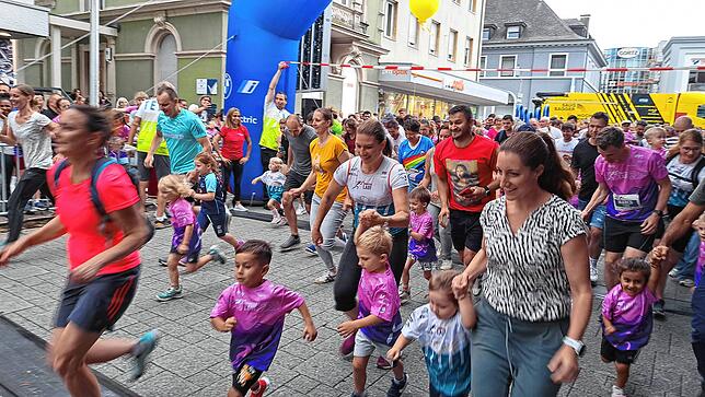 Bild 6: Die schönsten Bilder vom Trompeterlauf 2025 in Bad Säckingen