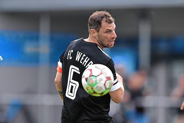 Bild 11: TuS Stetten gewinnt 3:1 gegen den FC Wehr – und wir haben Fotos!