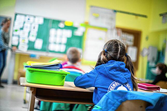 Präsenzunterricht in der Grundschule, schön und gut – das Singen im Klassenzimmer bleibt trotzdem verboten.
