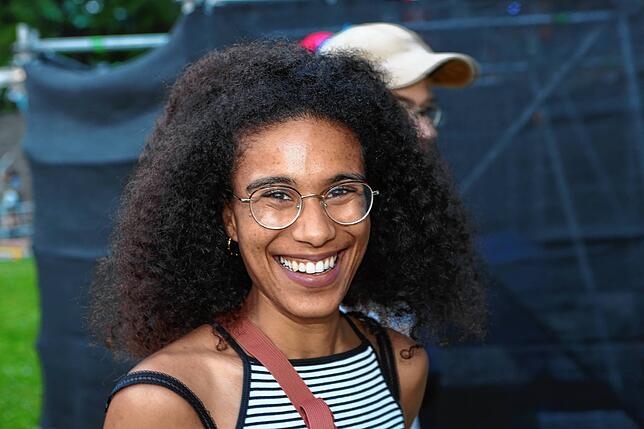 Bild 25: Campus Festival 2022 - Bilder vom ersten Tag (Teil 1)