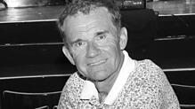 Helmar Burkhart ist gestorben.