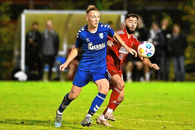 Bild 20: VfR Bad Bellingen setzt sich mit 2:0 im Derby bei den SF Schliengen durch &ndash; und wir haben Bilder!