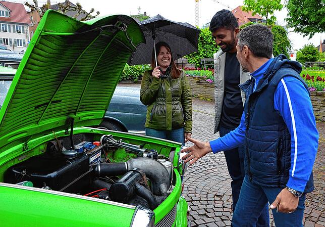 Bild 18: Die besten Bilder vom Dixiefest in Markdorf – Teil 3