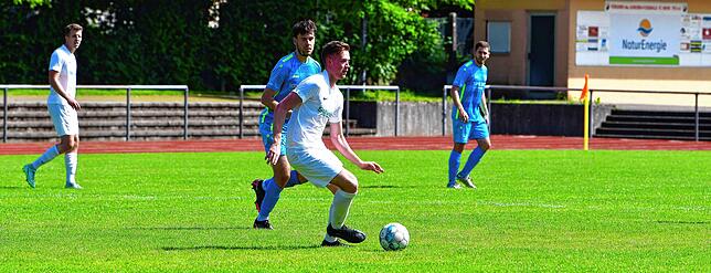 Bild 29: SV Buch siegt 5:1 bei der SG FC Wehr/Brennet &ndash; und wir haben Bilder!
