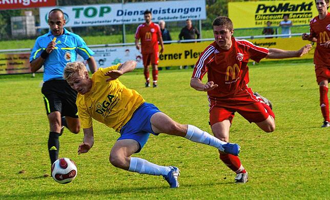 Bild 24: Schnappschüsse aus der Bezirksliga-Saison 2010/2011