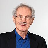 Rainer Grießhammer kämpft gegen den Klimawandel und ist Vorsitzender der Freiburger Stiftung Stiftung Zukunftserbe.