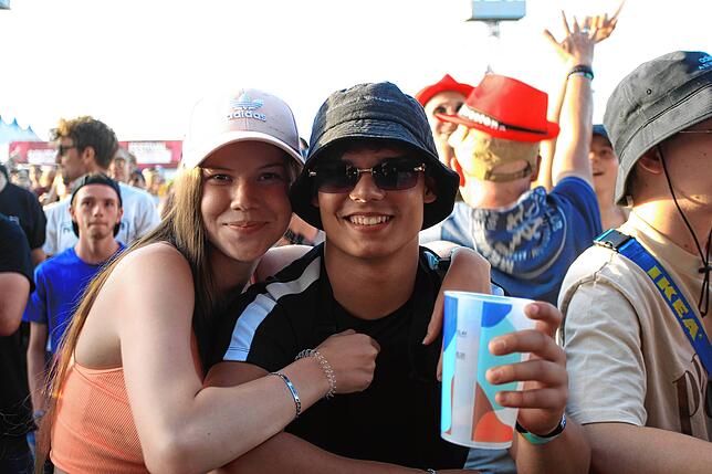 Bild 23: Die besten Bilder vom Southside-Festival 2022