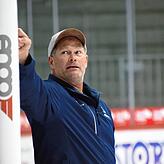 „Wir schauen nicht auf ein Ziel, wir schauen auf den Prozess. Wir wollen jeden Tag besser werden“, sagt Coach Steve Walker.
