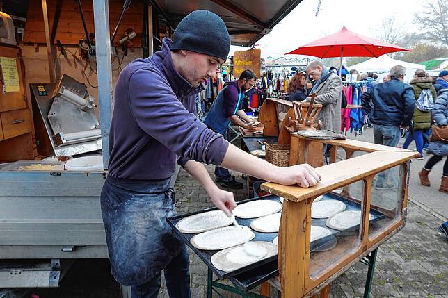 Bild 11: Die schönsten Bilder vom Martinimarkt