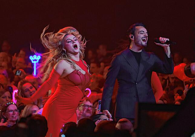Bild 7: „Die Giovanni Zarella Show“ in Friedrichshafen: So schön war der Abend mit hochkarätigen Stars