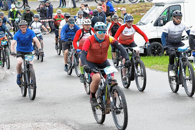 Bild 49: Impressionen vom 20. Waldhaus Bikemarathon des VBC Waldshut-Tiengen – Teil 2!