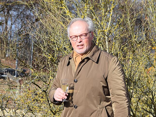 Architekt Eugen Scham
