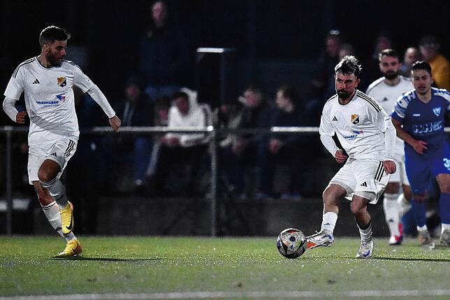 Bild 35: SV 08 Laufenburg spielt 2:2 gegen den SV Weil – und wir haben Bilder!