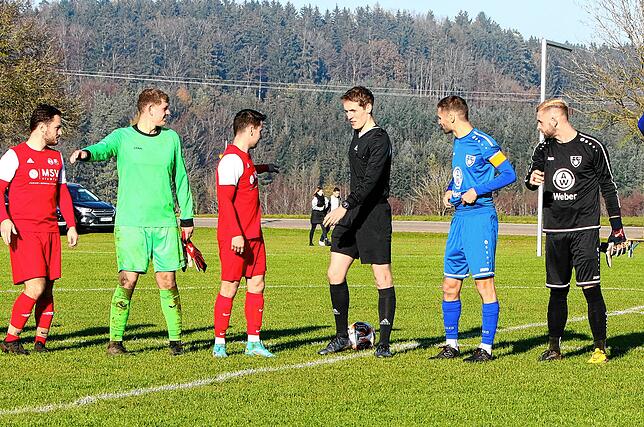 Bild 15: SG BAT/Kreeenh.-L. holt sich einen Punkt gegen SC Markdorf. Wir haben die besten Bilder!