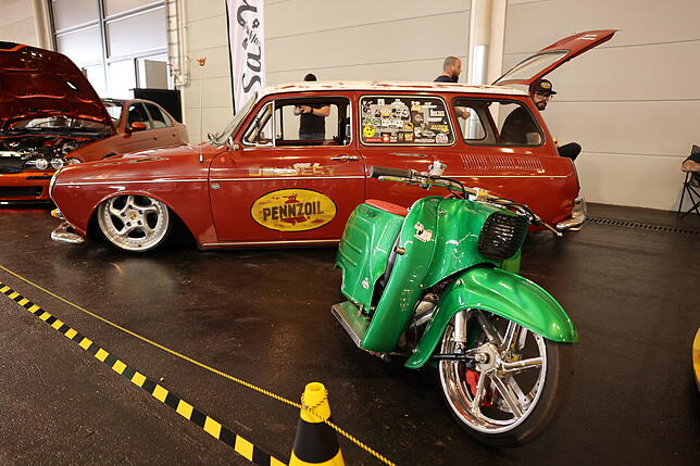 Bild 26: Bilder vom Eröffnungstag der Tuning World Bodensee &ndash; Teil 2