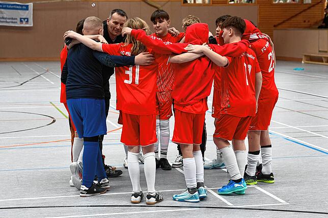 Bild 17: Jubel in Bräunlingen: FC 08 Villingen und FV Tennenbronn holen Bezirksmeistertitel