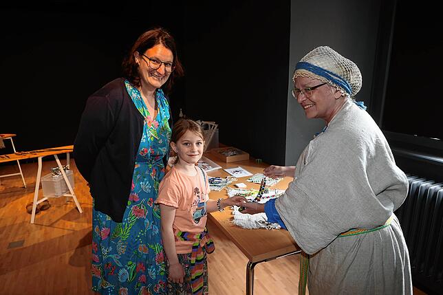 Bild 28: Eine Zeitreise mitten in Konstanz: Das erleben die Gäste beim Museumsfest