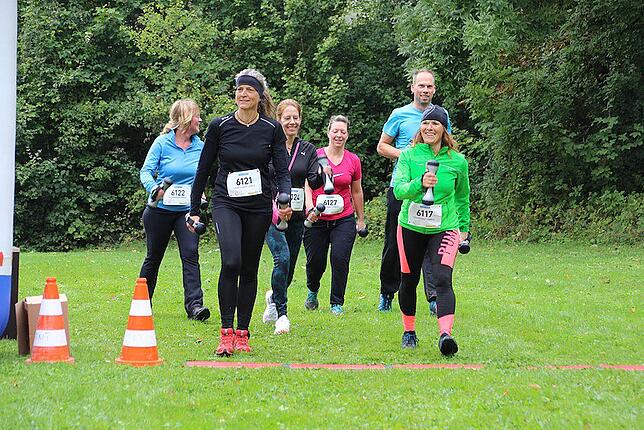 Bild 23: Bilder zum Kinderlauf des Gehrenberglaufs in Markdorf