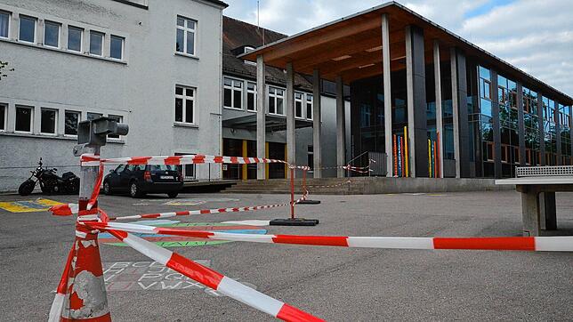 Die Jakob-Gretser-Grundschule in Markdorf wird in diesem Jahr zur Baustelle werden, den Beginn markiert der Startschuss für die neue ...