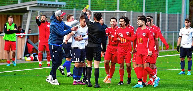 Bild 36: FC Schlüchttal besiegt FC Wallbach mit 5:2 &ndash; und wir haben Bilder!