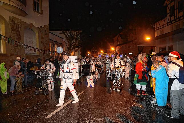 Bild 21: Die schönsten Bilder des Nachtumzugs in Gottmadingen Teil 2