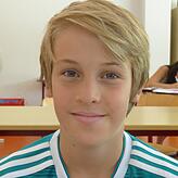 "Ich finde es cool, dass wir uns selber raussuchen können, welche Aufgaben wir machen."Luca (10), Klasse 5c