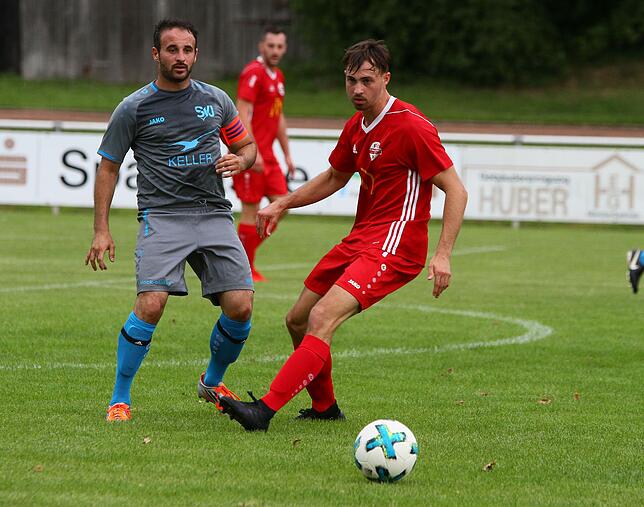 Bild 13: SV Jestetten siegt 3:1 beim FC Wallbach &ndash; und wir haben Bilder!