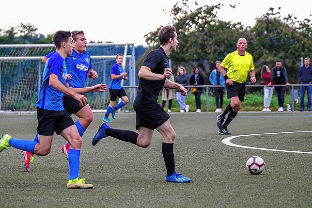 Bild 5: SG FC Wehr-Brennet II besiegt den FV Degerfelden mit 2:1 &ndash; und wir haben die Bilder!