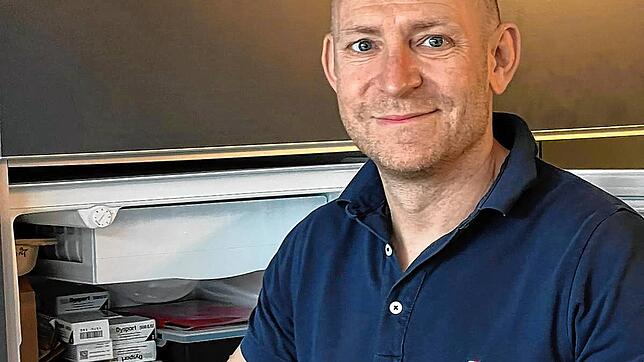Vor drei Wochen hatte das Team rund um Chefarzt Andreas Dorow die Idee für das Impfwochenende.
