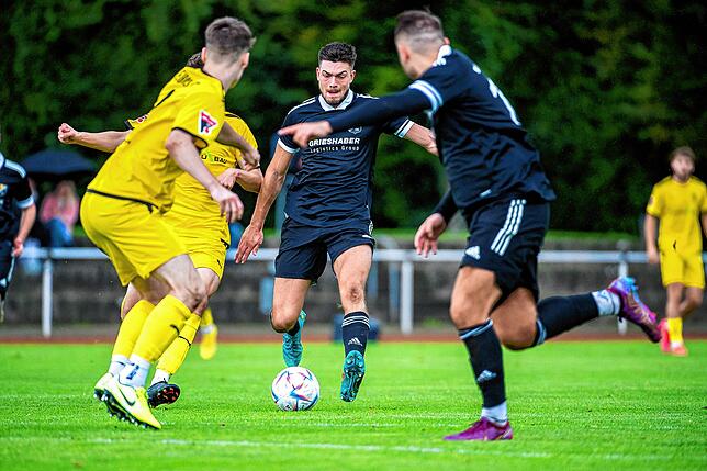 Bild 40: SV 08 Laufenburg gewinnt gegen die U23 des Freiburger FC U23 mit 6:0 &ndash; und wir haben Bilder!