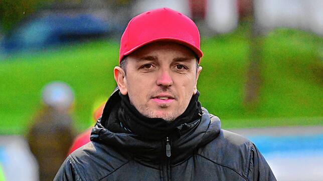 Rücktritt: Danijel Kovacevic hat nach der 1:3 Heimniederlage gegen den FC Waldkirch sein Amt als Trainer des VfB Waldshut zur Verfügung ...