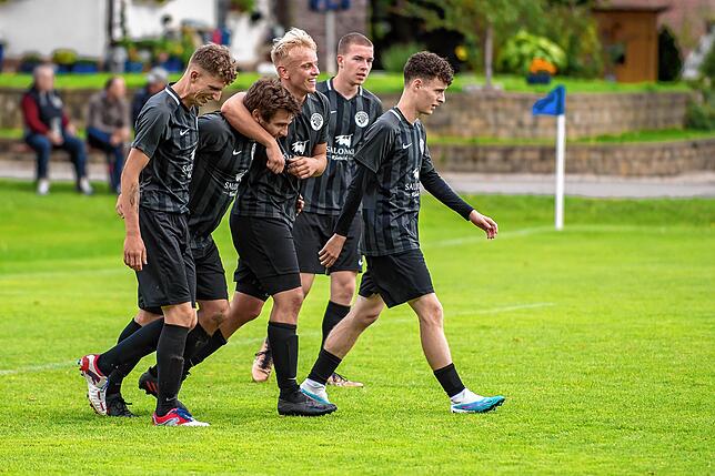 Bild 25: FC Geißlingen gewinnt Küssaburg-Pokal durch 4:3-Sieg gegen den FC Hochrhein &ndash; wir haben Bilder!