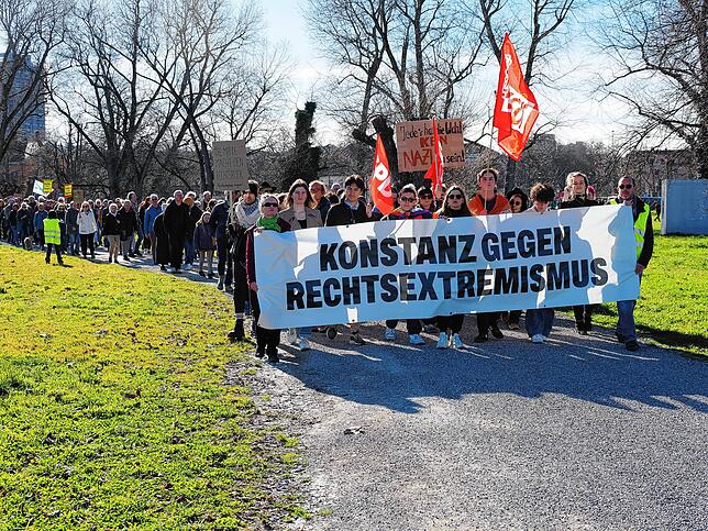 Bild 11: Bilder des Widerstands: Diese Menschen sagen Nein zum Rechtsextremismus