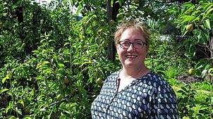 Claudia Rueß ist neue Gemeinderätin in Oberteuringen. Sie hat einen Sitz in der Fraktion der Freien Wähler.