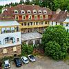 Für viele, die hier als Kinder für sechs Wochen in Kur waren, ein Schreckensort: das frühere DRK-Kindersolbad „Haus Hohenbaden“ in Bad ...