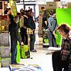 Bei den Naturschutztagen im Jahr 2024 trafen sich viele Umweltschützer im Milchwerk (Archivbild). 2025 werden wieder rund 1000 Besucher ...