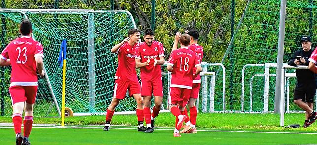 Bild 19: SV Buch besiegt Aufsteiger SG Weilheim/Gurtweil knapp mit 2:1 – und wir haben Fotos!