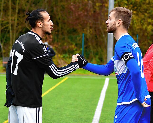 Bild 3: FC Erzingen holt sich ein 4:4 bei der U23 des SV 08 Laufenburg &ndash; und wir haben Bilder!