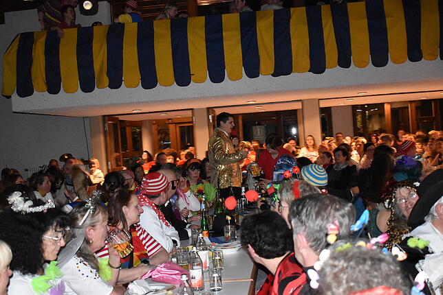 Bild 7: Elferratsball Birkendorf - Die besten Bilder