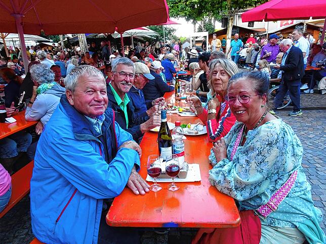 Bild 18: Bilder vom Weinfest in Immenstaad