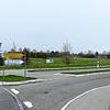 Auf diesem Grundstück entlang der L&nbsp;218 in Richtung Albstadt beabsichtigt der Lebensmitteleinzelhändler Rewe neben den Firma ...
